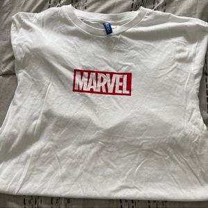 Box “Marvel” t-shirt